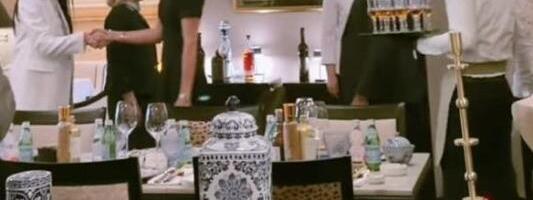 Ni ćevapi, ni burek, ni sarme: Nećete verovati šta su Donald Tramp Mlađi i njegova verenica jeli u Banjaluci