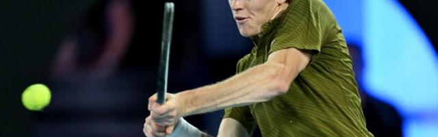 Surova dominacija Sinera: Janik ponizio Zvereva za novo finale!