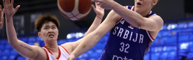 Srbija ponovo ima košarkašicu u WNBA: Anđela deveti pik, oduševila naciju!