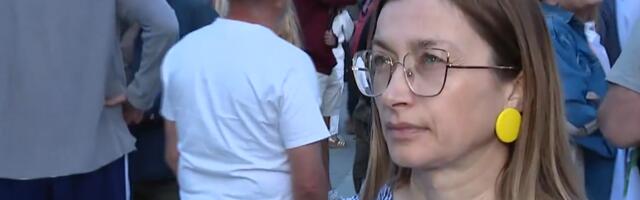 U Lazarevcu skup podrške napadnutoj ženi i drugi, sumnja se – njenom napadaču