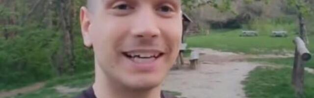 Užas na Fruškoj Gori! Nenad krenuo na trening pa ga napali opasni vlasnički psi, slike su zastrašujuće