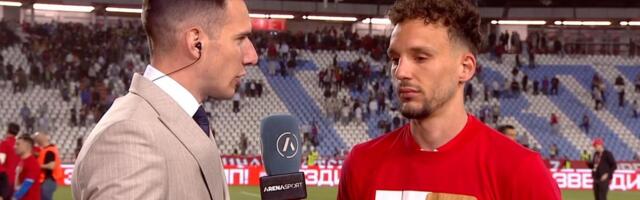 "Daće Bog!" Eraković kratak i jasan: San se ostvario!