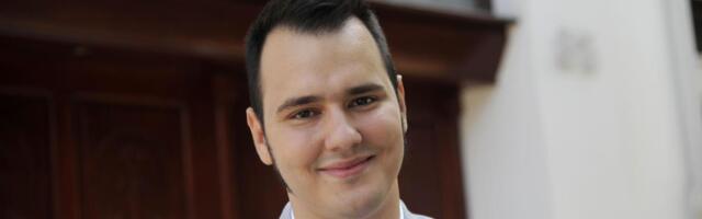 "On je došao, dete neba": Aleksa Balašević se oglasio nakon rođenja sina