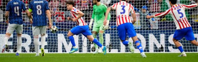 Nismo dobili spektakl, ali jesmo reviju penala! Arsenal se provukao, Atletiko ispromašivao – London daje finalistu /VIDEO/