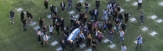 Maradona sahranjen u krugu porodice i prijatelja