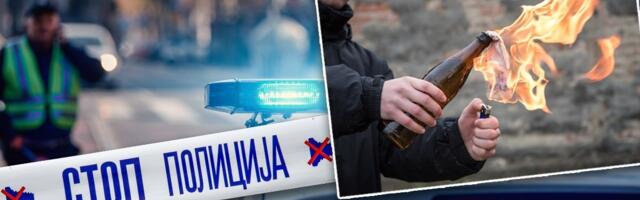 Horor na Adi: Bačen Molotovljev koktel na poznati restoran