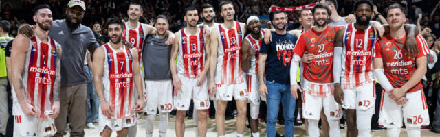 KADIO SVLAČIONICU, SPAVAO NA TERASI... Marko Simonović izneo neverovatne detalje o bivšem igraču Zvezde!