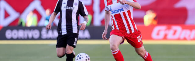 Apsurdna situacija u srpskom fudbalu: Partizan i "grobari" slavili Zvezdinu pobedu, evo zbog čega