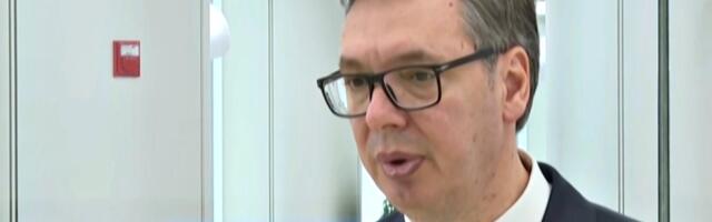 Priznanje iz Zagreba dotuklo blokadere: "Nemate lidera, narod živi bolje sa Vučićem" (VIDEO)