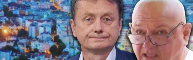 Monstruozno! Blokaderski sindikalac se podsmeva Glišićevom zdravstvenom stanju, dok novinarka N1 ćuti (VIDEO)