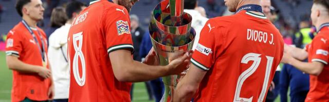 Najemotivniji meč u istoriji Portugalaca! Igraju protiv Hrvatske na dan pogibije Dioga Žote: Suze u taboru rivala, zvezda tima otkrila da mu i dalje šalje poruke!