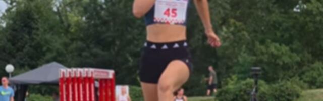 Naslednica Ivane Španović zablistala u Zagrebu, Milica ima samo 18 godina i ponos je Novog Sada
