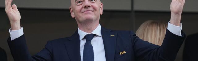 FIFA će posle Svetskog prvenstva kazniti igrače i trenere zbog kritika sudija