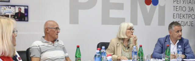 Данас друга конститутивна седница Савета РЕМ, на дневном реду избор председника