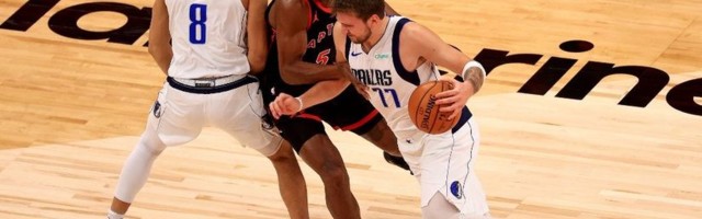 Dončić "pretučen" na Floridi, Dalas izgubio treću u nizu (VIDEO)