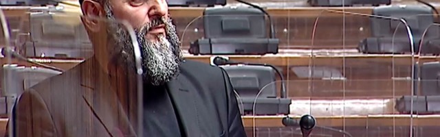 Akademik Zukorlić: U Sandžaku falsificirani rezultati referenduma, podrška promjeni Ustava