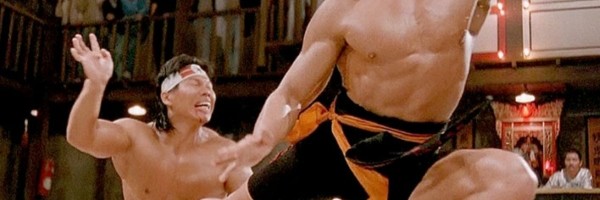 Legendarni Van Dam predstavlja tri najbolje scene borbi iz njegove karijere