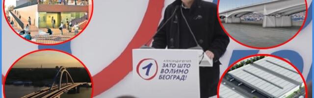 (VIDEO) Šta nam je "gradonačelnik" Radojičić ostavio u amanet
