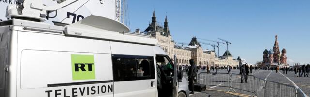 EU „prati slučaj“ o emitovanju televizije RT u Nemačkoj iz Srbije
