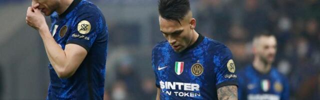 Kriza prži Inter, a ima još 13 finala do kraja sezone: Lautaro negledljiv mesecima