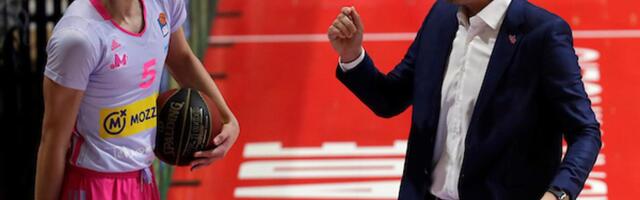 Mega se nada novom iznenađenju protiv Partizana: "Nimalo lak zadatak je pred nama"