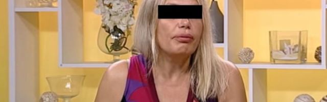 VIDELA JE DOKTORKU NOĆ PRE SAMOUBISTVA I PRIMETILA JEDAN DETALJ NA NJENOM LICU! Evo kako je Violeta izgledala sinoć!