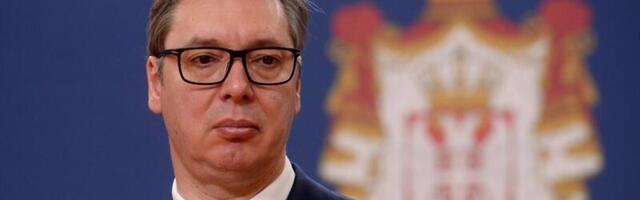 USTAŠKOJ OPSEDNUTOSTI VUČIĆEM NEMA KRAJA! "Ponaša se kao Tito za vreme Hladnog rata!"