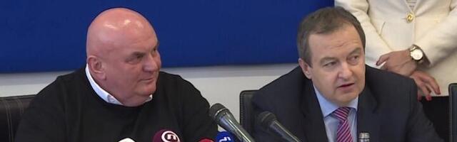 Zbog Tajvana, Gaze i Sirije, Dačić i Palma neće u Vladu?!