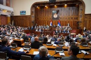 Пред посланицима Предлог буџета за 2023. годину