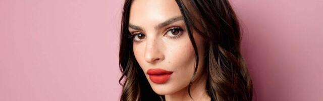 Emili Ratajkovski je lice nove mirisne kampanje Viktor & Rolf Flowerbomb