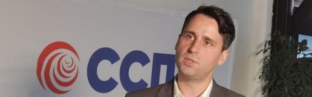 Mitrović (SSP): Izjava Eskobara podudara se sa idejom Pravac Evropa!