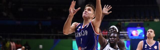 Bogdanović: Srbija ide na zlato u Parizu!