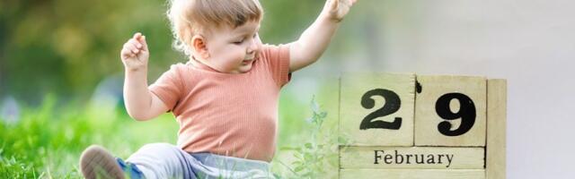 Misterije 29. februara: Rađaju se srećnici?
