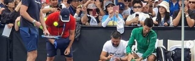 Vajda: Ivanišević se umorio od stalnog pritiska