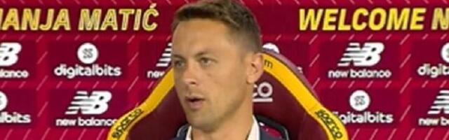 "Tukli smo se": Matić i anegdota o Ibrahimoviću