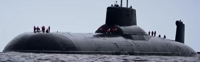 STRAH U NATO! Ruska nuklearna podmornica nosi NEUHVATLJIVE krstareće rakete koje lete 11.000 kilometara na sat!