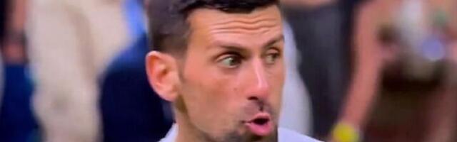Novak bez milosti prema nepristojnoj publici (VIDEO)