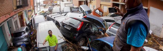 Najgore poplave u Španiji poslednjih decenija, strahuje se da broj poginulih nije konačan