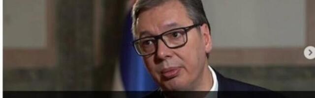 Vučić za Bi-Bi-Si o putu Srbije! Odnosi sa Istokom i Zapadom, put ka EU i prijateljstvo sa Rusijom glavne teme