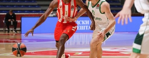 Košarkaši Zvezde izgubili od Žalgirisa