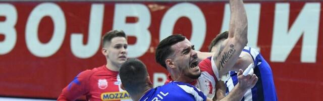 Za Vošu je gotovo! Porto slavio u Novom Sadu! (FOTO GALERIJA)