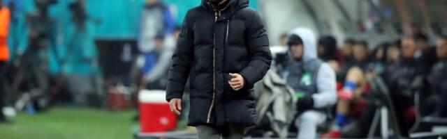 "Nisam gubio nadu": Amorim o čudesnom preokretu Junajteda