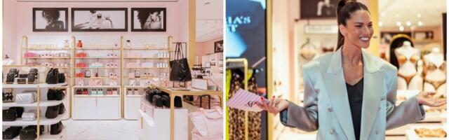 Victoria’s Secret otvorio je svoju prvu radnju u Srbiji