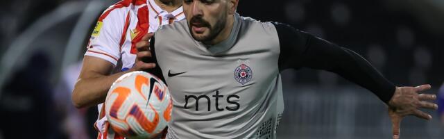 POTVRĐENO PISANJE MBS Bivši kapiten Partizana potpisao novi ugovor
