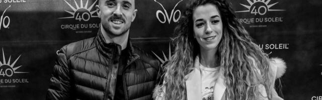 PRVO OGLAŠAVANJE ŽOTINE UDOVICE NAKON POGIBIJE ČUVENOG FUDBALERA: Njene reči pogađaju pravo u srce! (FOTO)