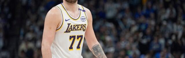 "Ovo je samo početak": Luka Dončić se oglasio posle potpisivanja ugovora sa Lejkersima (FOTO)