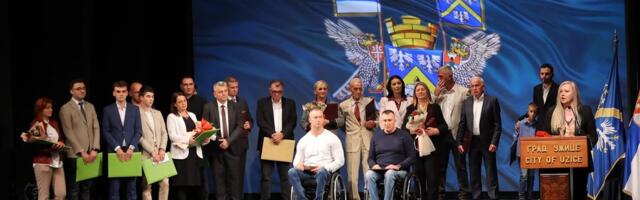 Do 12. septembra predlozi za dobitnike najviših priznanja grada Užica za 2025. godinu