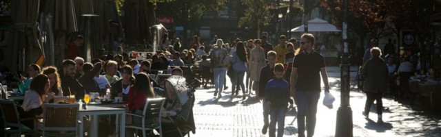 POSLE HLADNOG JUTRA, OČEKUJE SE SUNČAN DAN: Evo na šta treba da obratite pažnju!