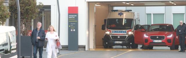 Urgentni centar: Od petoro povređenih u pucnjavi, jedna osoba u teškom stanju na operaciji