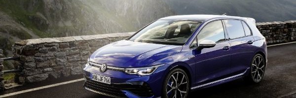 Predstavljen Golf R 2022